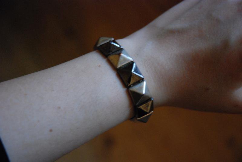 Nietenarmband #6