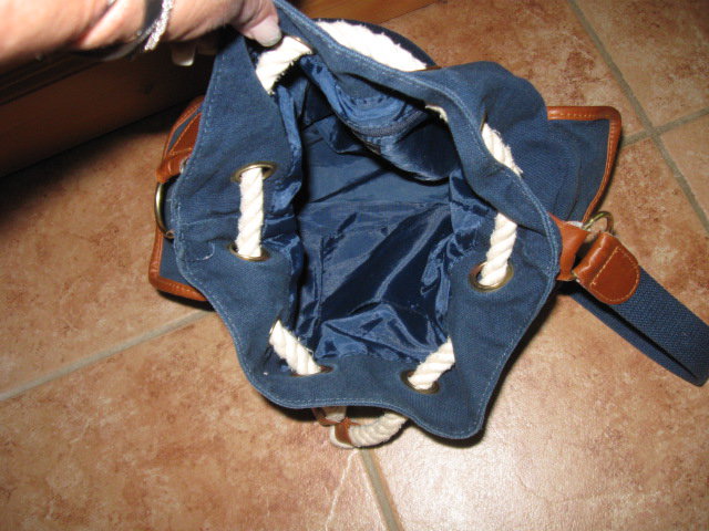 *** Schöner Taschen Beutel ***