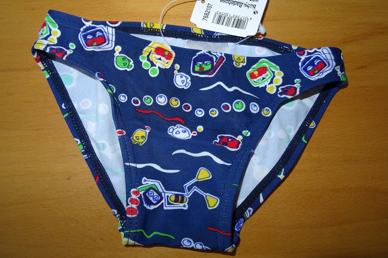 Badehose - NEU - mit Etikett - Gr. 98