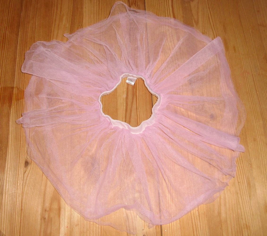 kleiner Petticoat Gr.3-4y ca104 ( 92-104)  