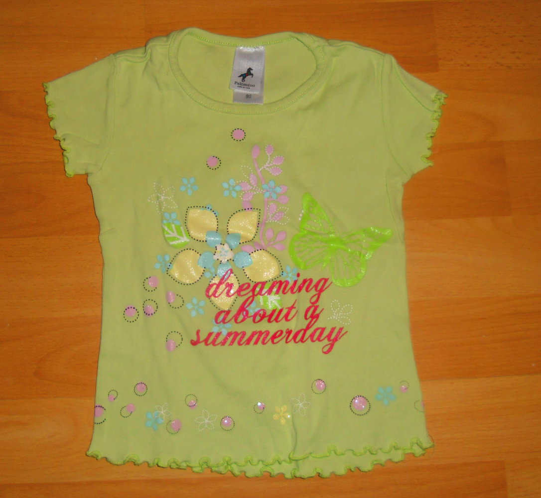 Palomino- schönes T-Shirt Gr.92