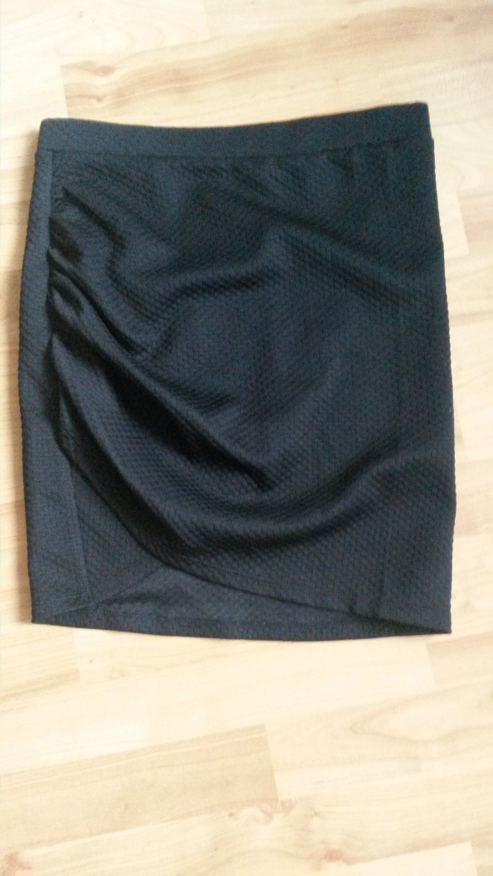 Schwarzer Rock Gr. S