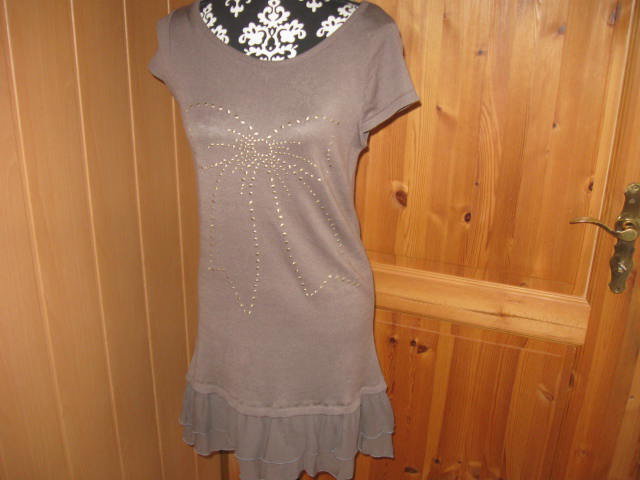 *** Total Süsses Kleidchen mit Schleife ***