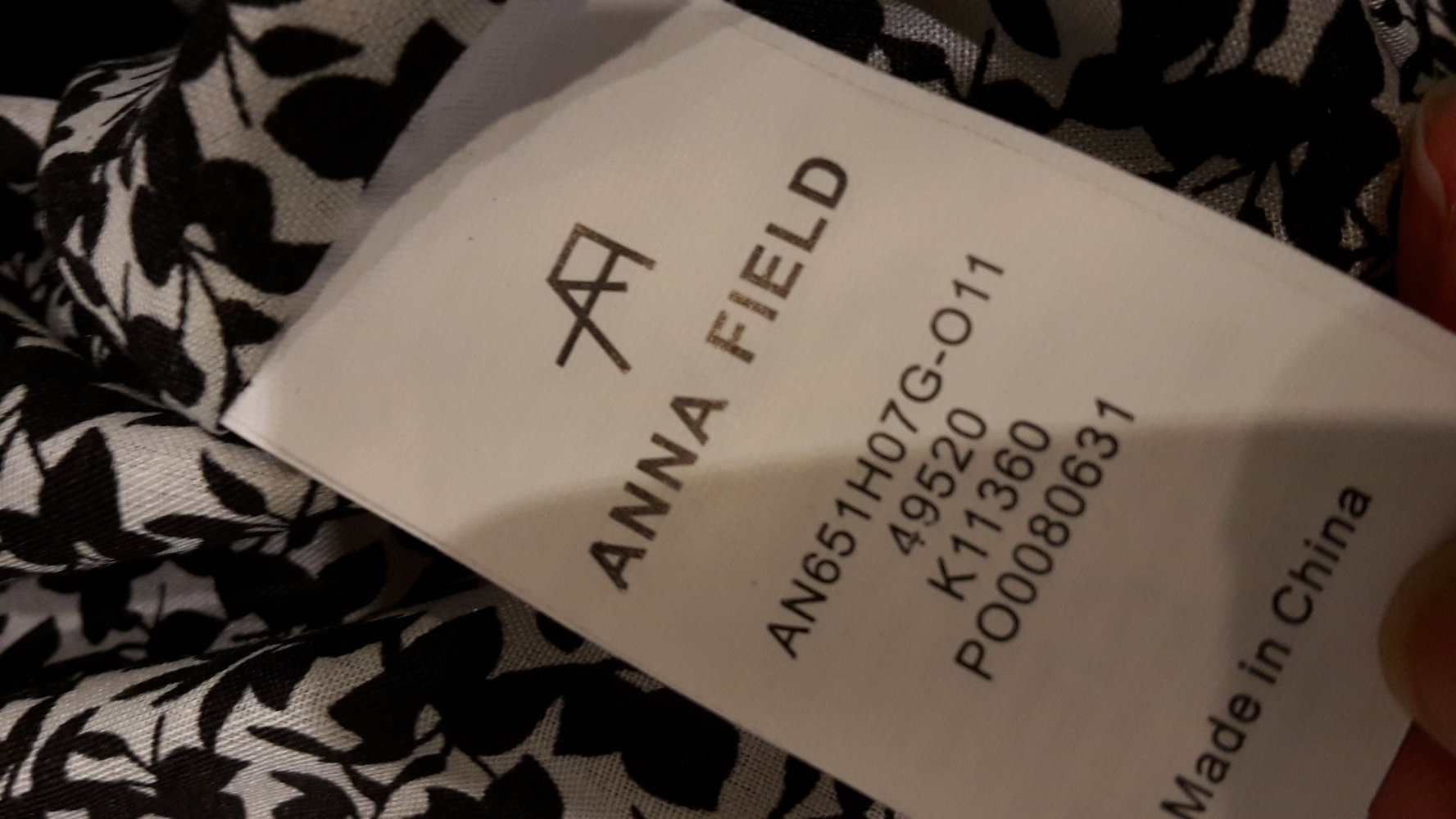 NEU! Anna Field Handtascher, Shopper, cognac, AF 