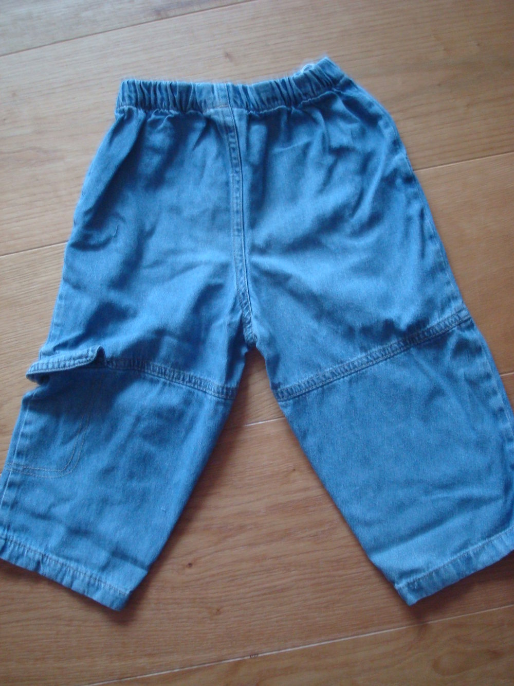 dünne Sommerjeans für Jungen Gr. 80