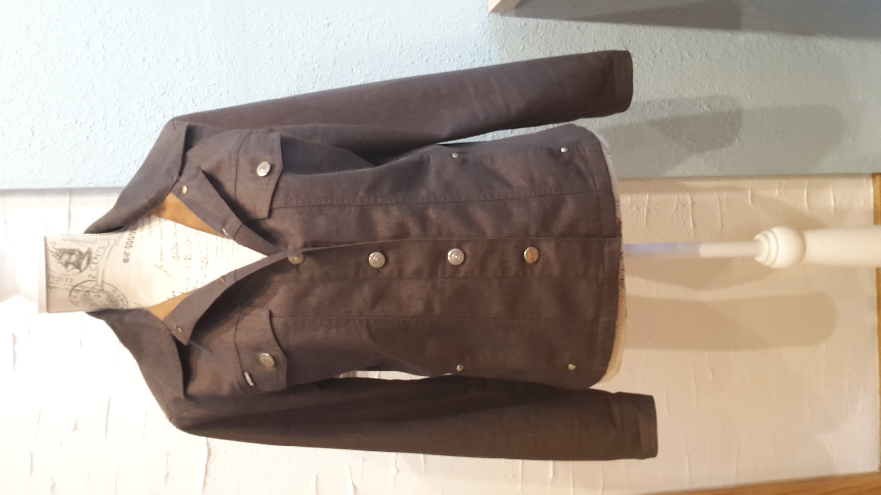 Jeans,hosenanzug, Ascari,Jacke 38, Hose 36 