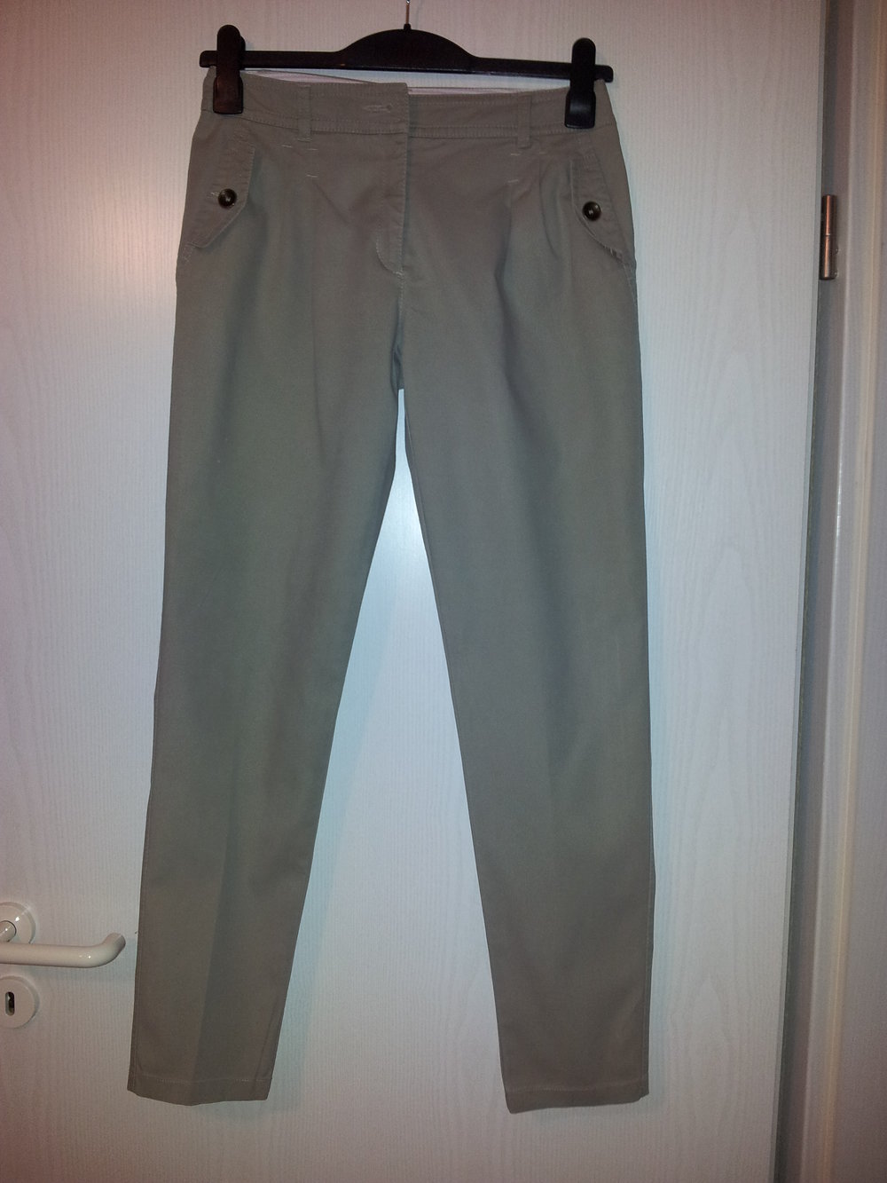 Chino Hose von s.Oliver, top Zustand, schön schmalem Beinverlauf  