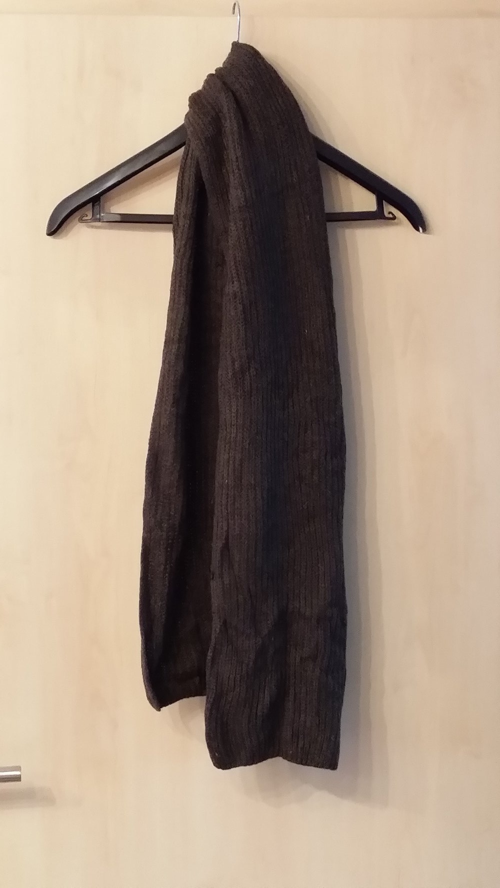 brauner Schal - neu und unbenutzt von H&M