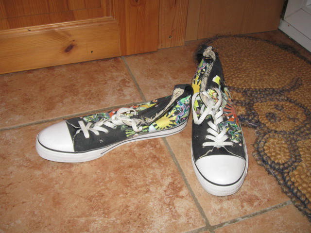 *** Org. Ed Hardy ~ Neu ~ Bunt ~ Schrill ***