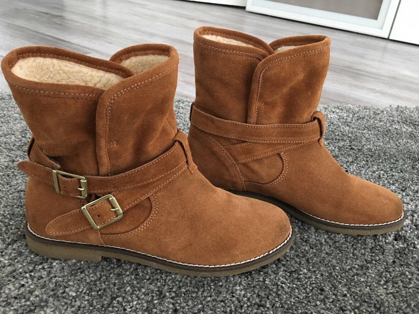 Stiefelette von KIOMI 