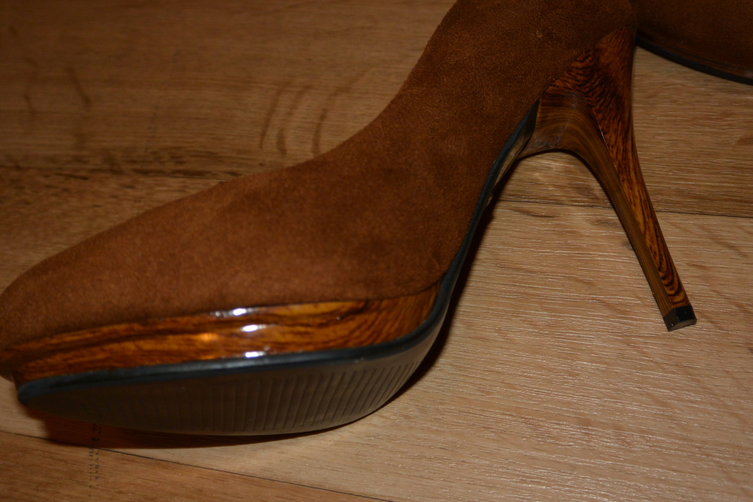 high heels holzabsatz