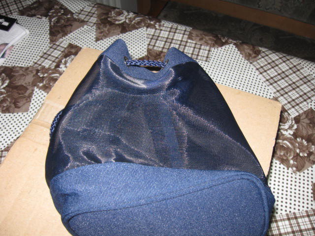 *** NEU ~ Kleiner ~ Utensilien ~ Rucksack ***