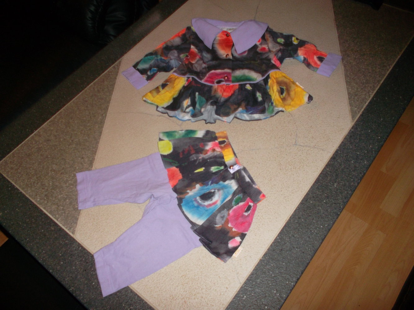 set,incognito,grösse 86