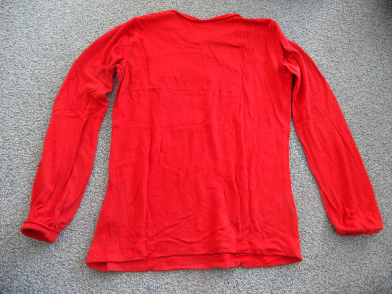 Whoopi Königsmühle tolles Langarmshirt mit Pferd / Pony