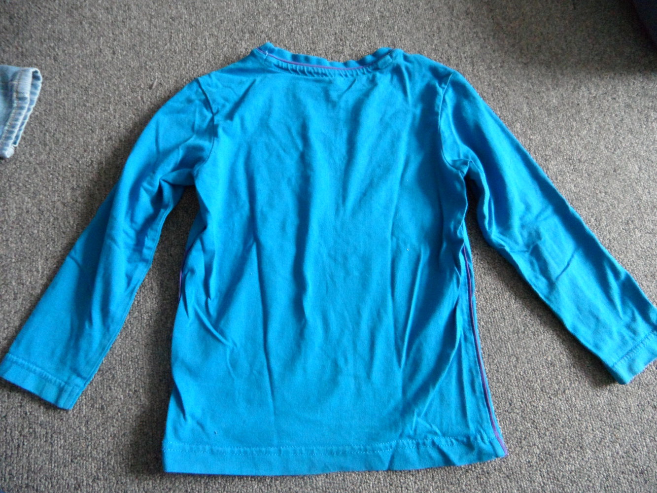 s.Oliver Langarmshirt Feuerwehrmann