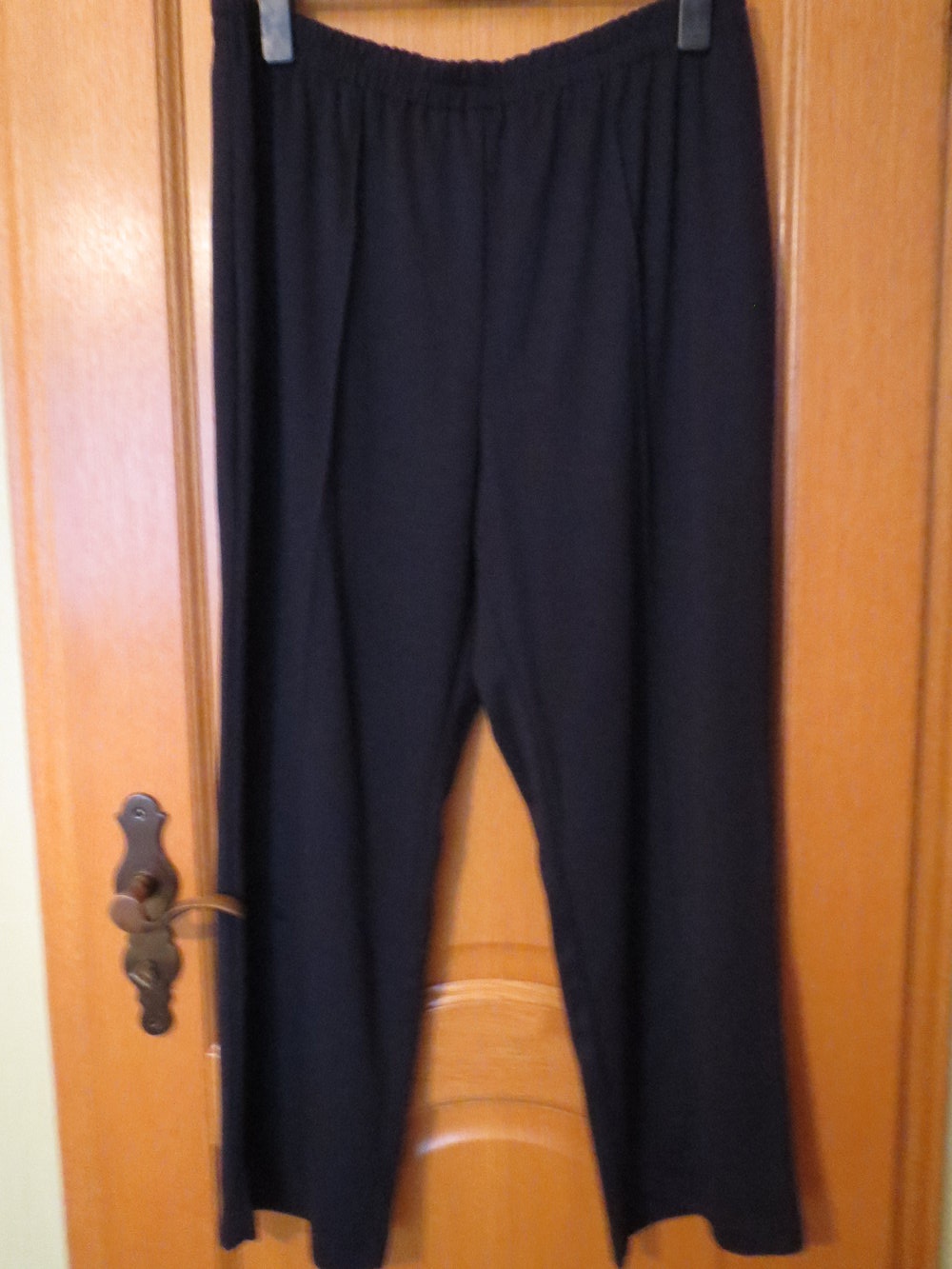 Hose, Gr.50/52, schwarz