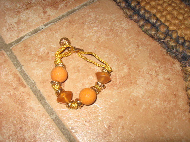 *** Neues Armband ***