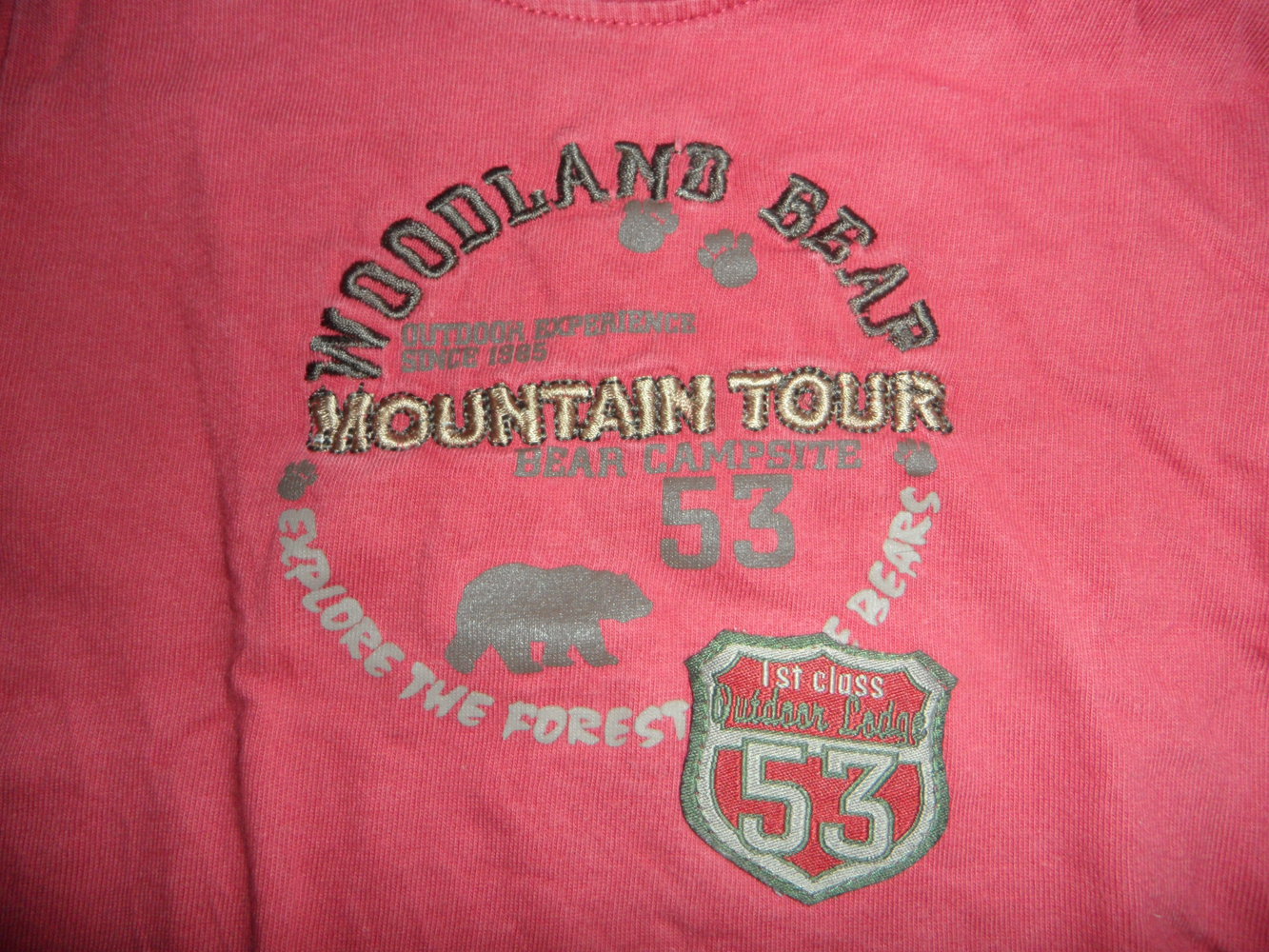 schönes Langarmshirt 