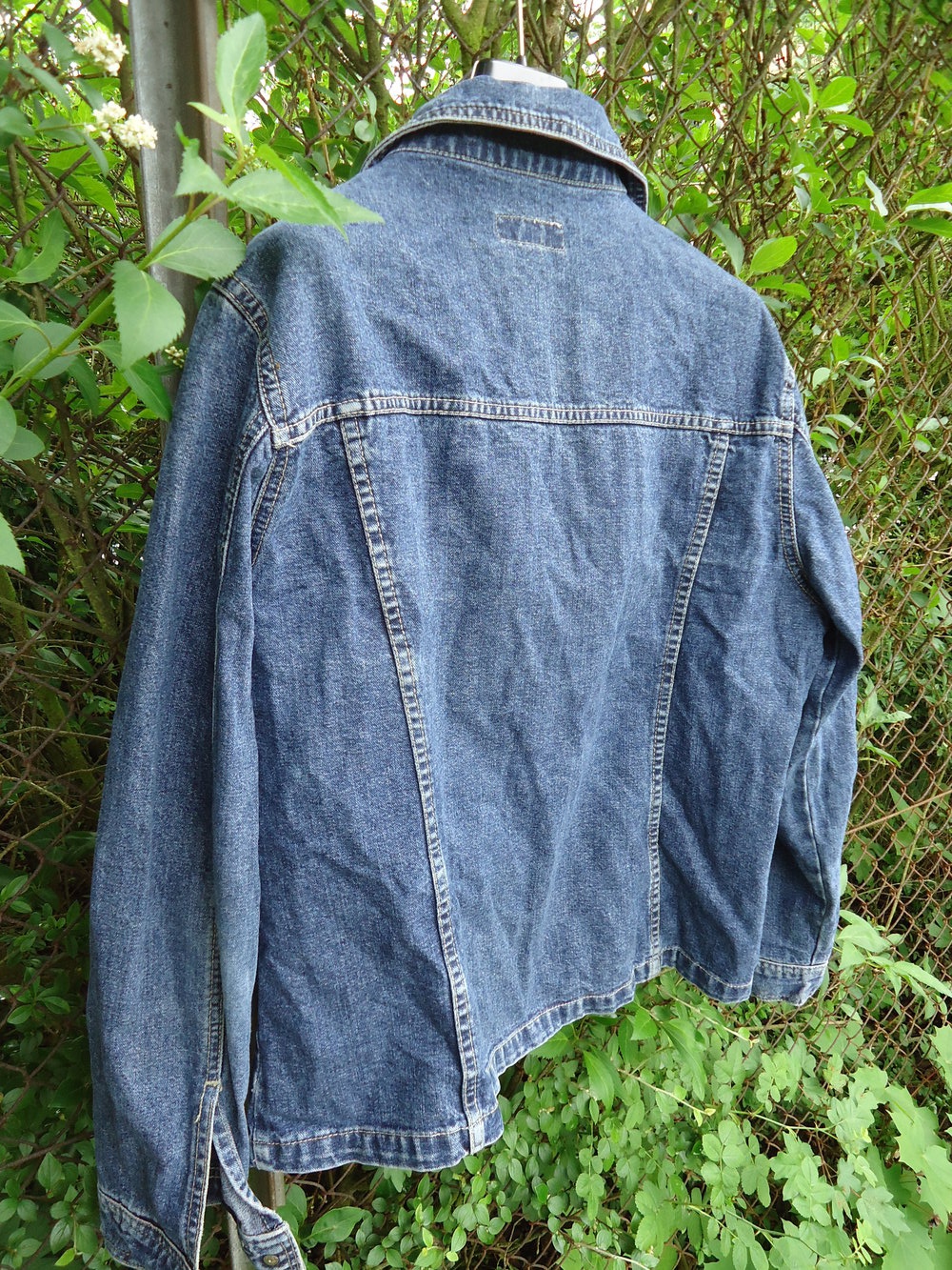 IMAGE JEANS JACKE