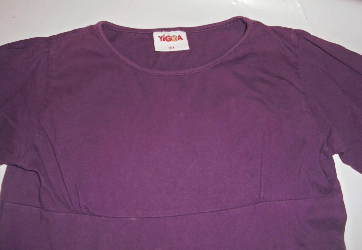 Yigga-Sweat-Tunikashirt Gr.152.