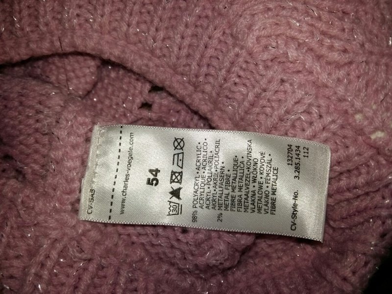 Mütze und Handwärmer von Charles vögele