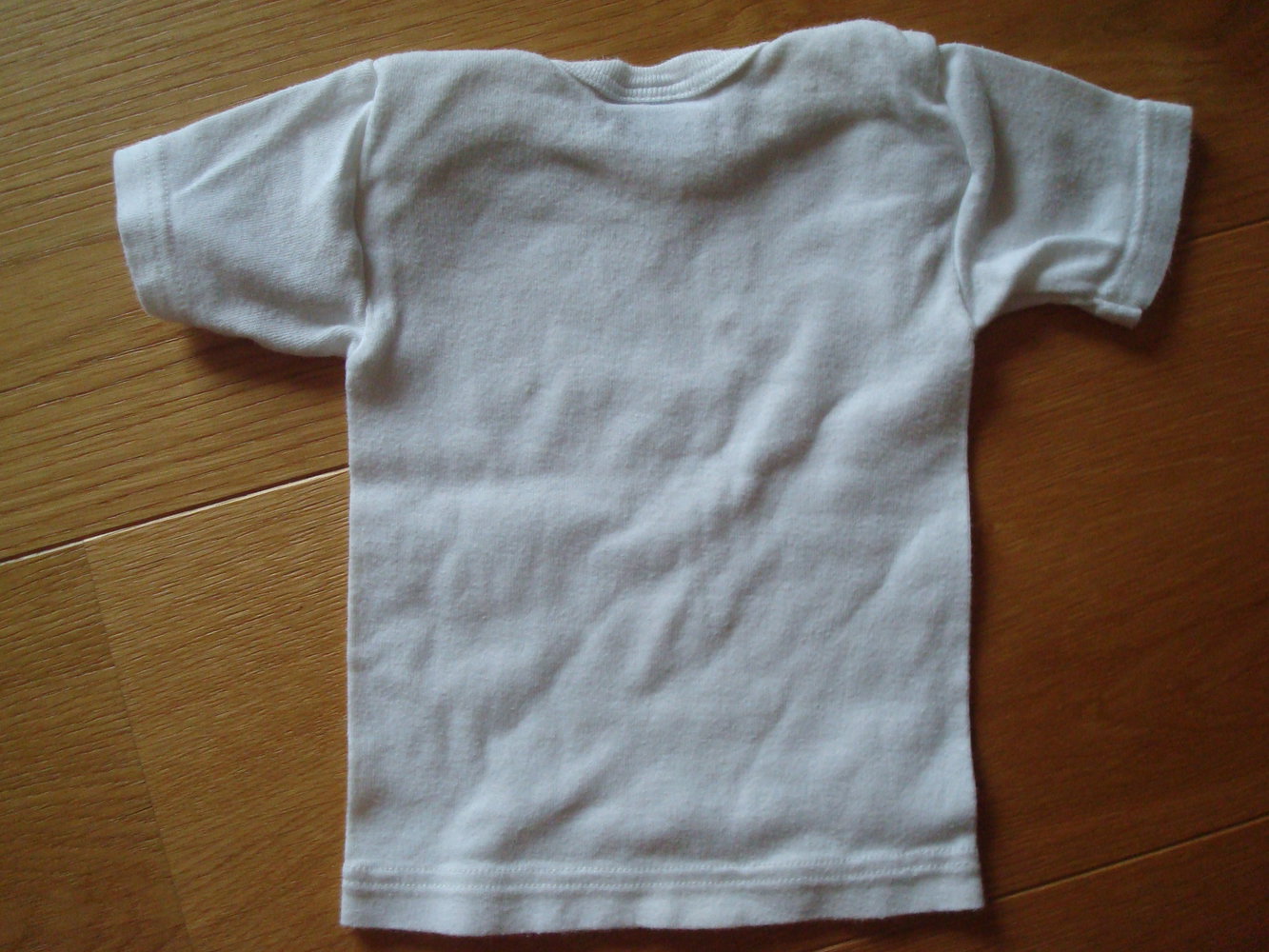2 T-Shirts Unisex Gr. 62