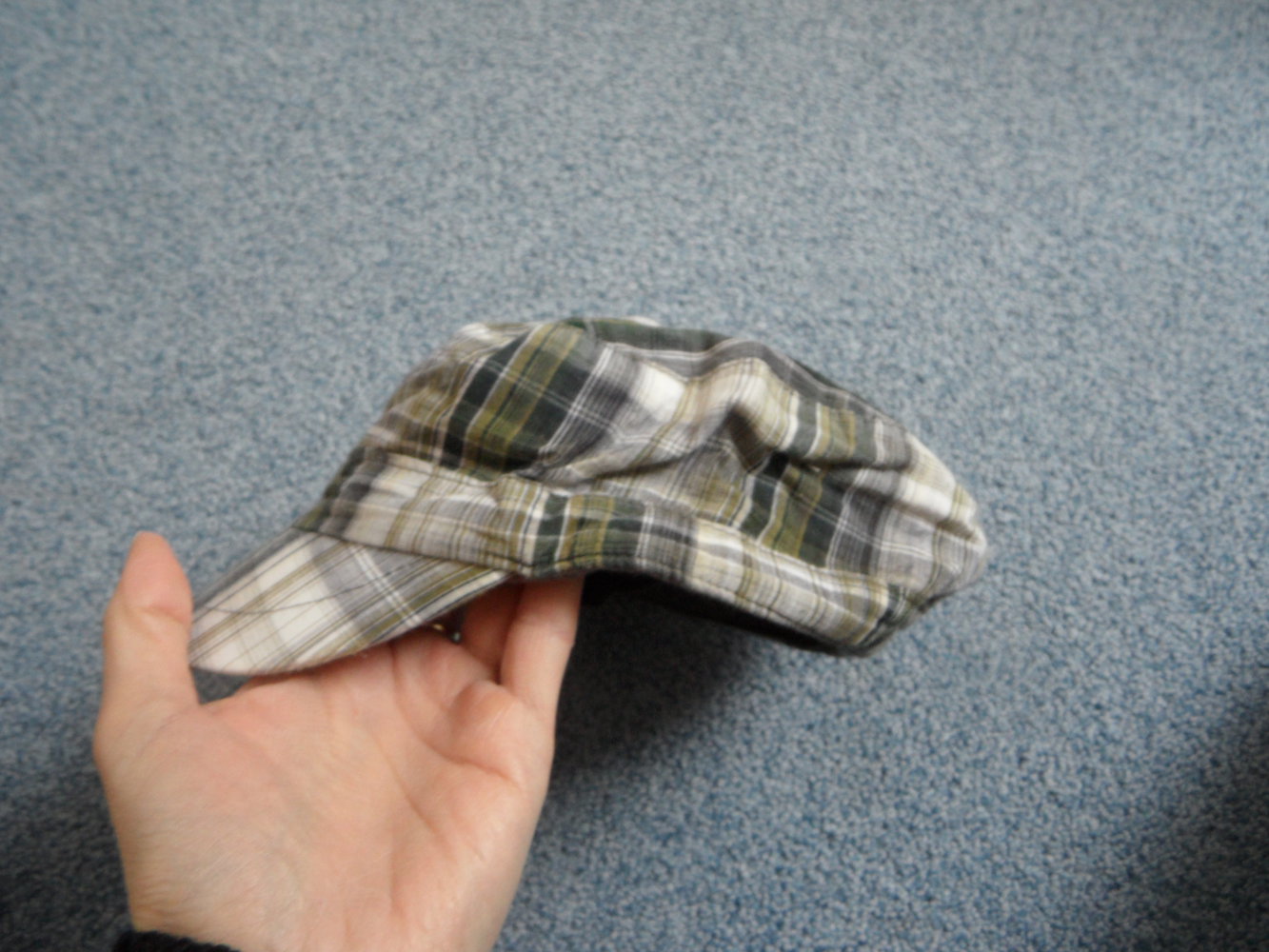 coole Mütze Michl Cap 51/52