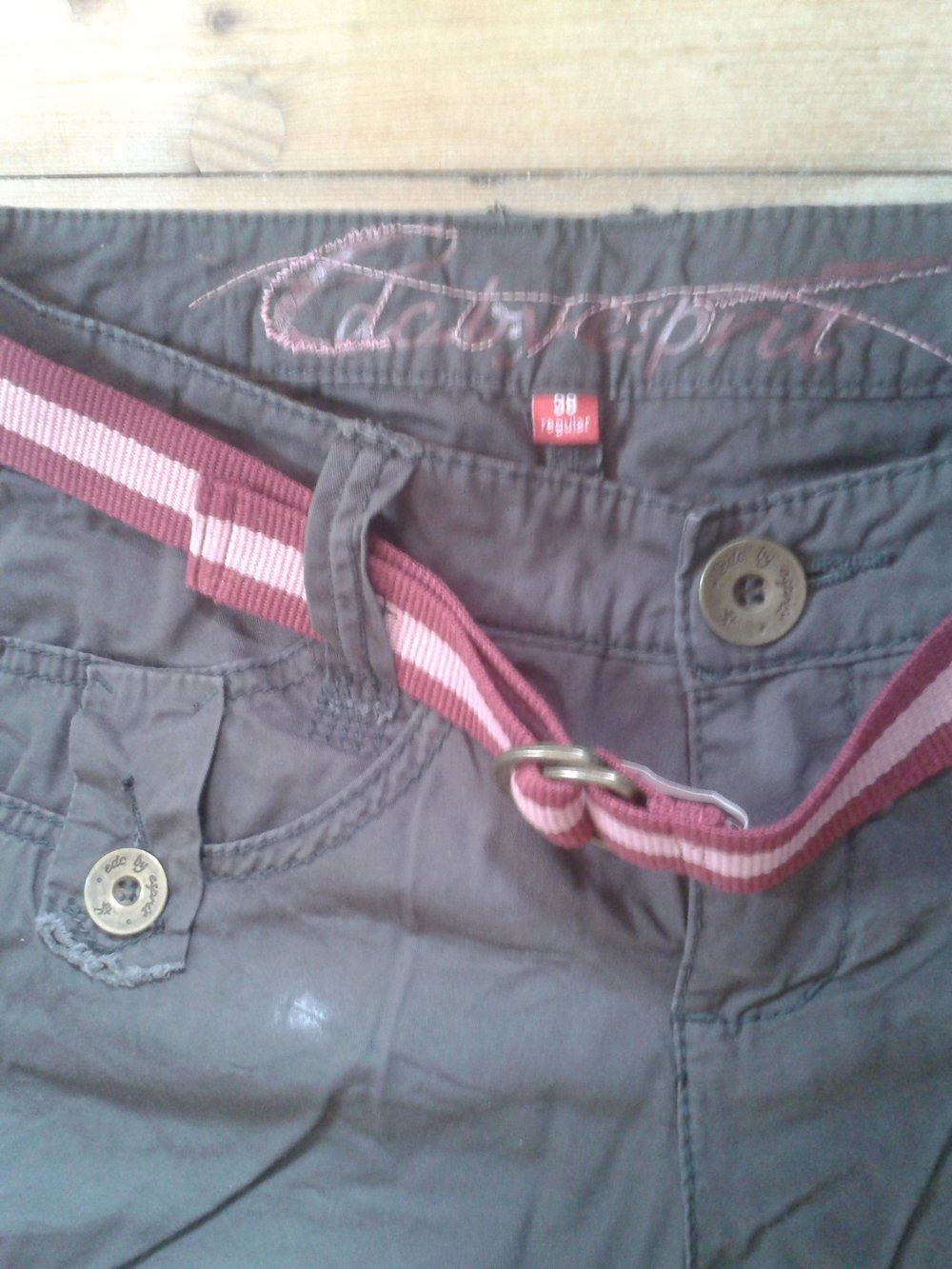 Stoffhose von ESPRIT, 