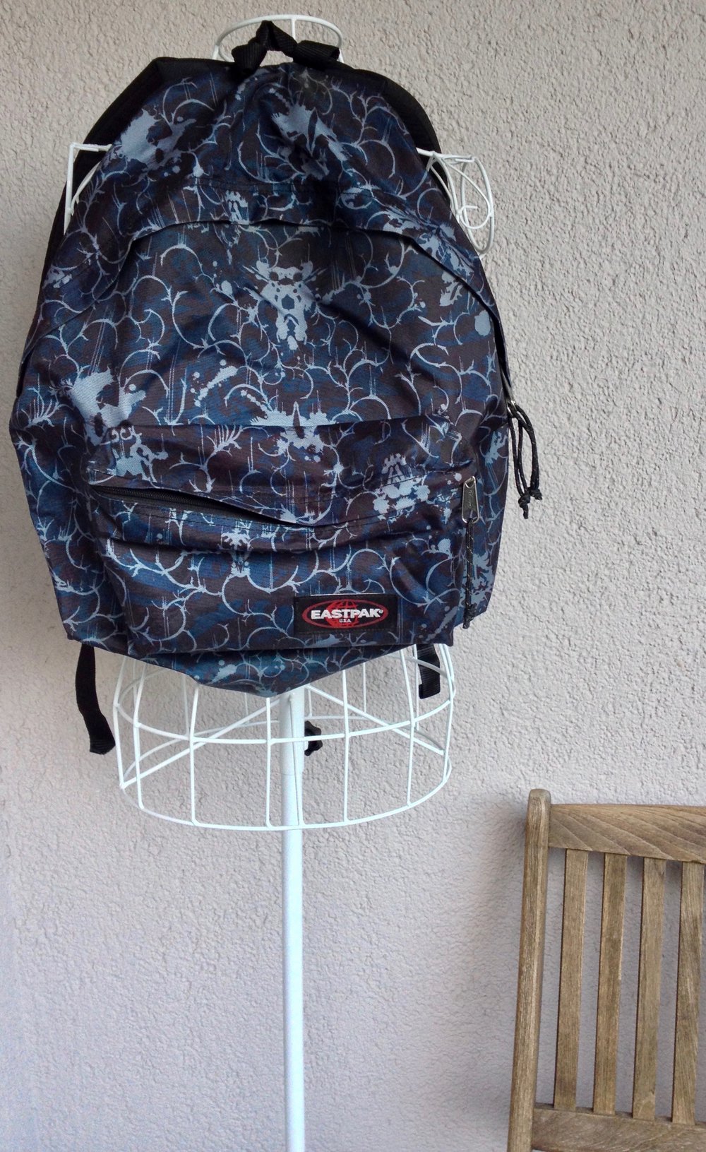 Schöner und praktischer Rucksack von Eastpak