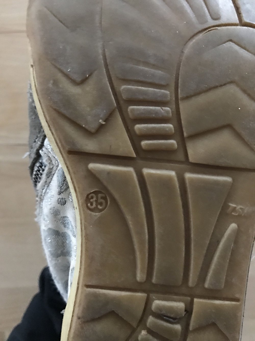 Turnschuhe von Rieker