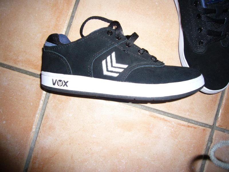Vox Sneakers Wildleder Gr.38,5 Neuwertig