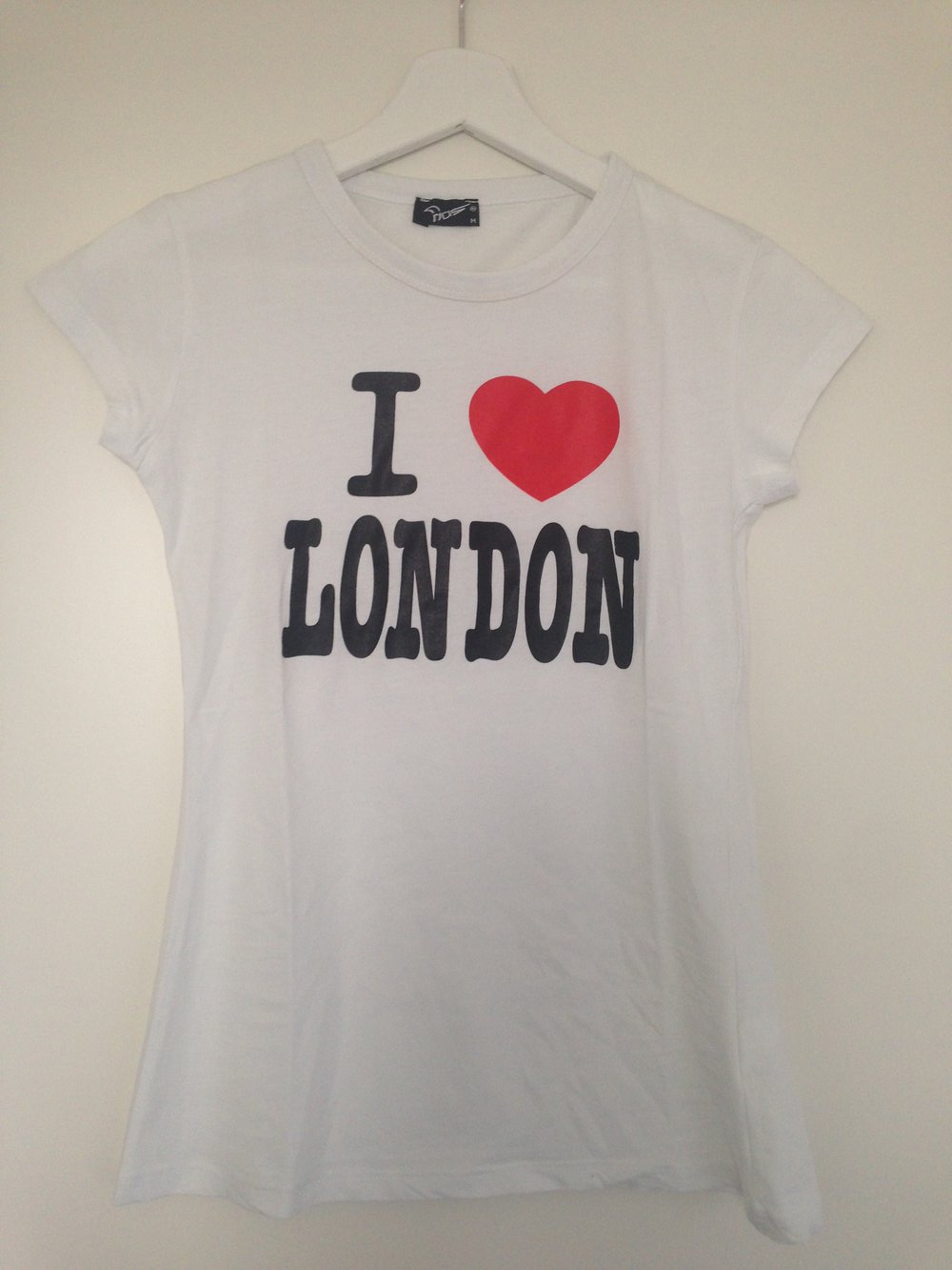I Love Londen T-shirt