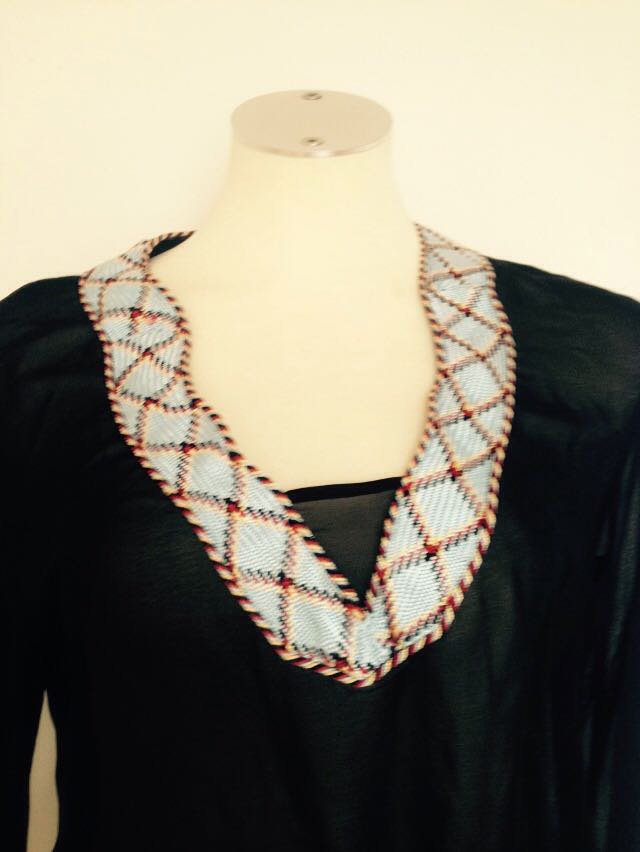 Exclusive Design Vintage Bluse 80/90s