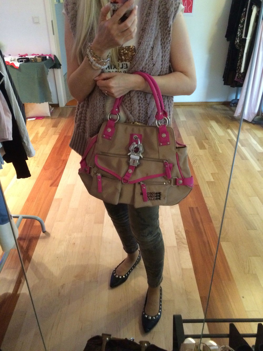 GG&L Tasche Style Stalker