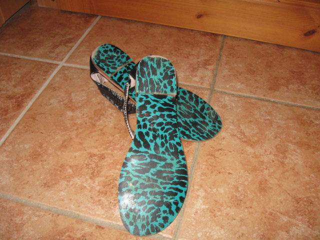 *** Fiffige ~ Zehentrenner ~ Bequem ***