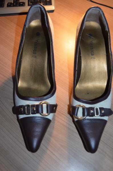 Schicke Pumps