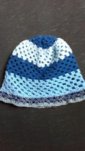 Häkelmütze Neu