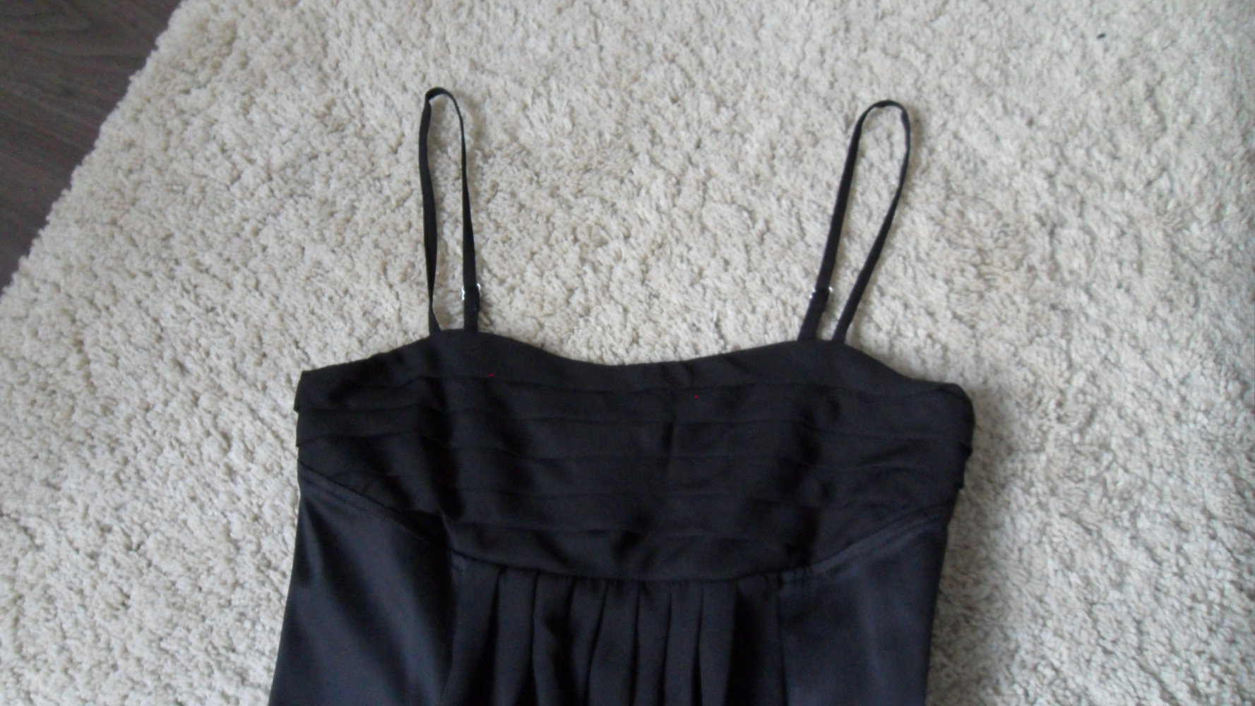 Das kleine Schwarze - Abendkleid - festliches Kleid von Hallhuber - 38 - edel und extravagant