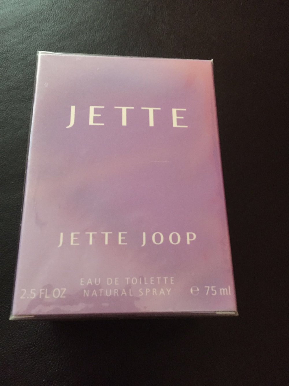 Neues Jette von Jette Joop