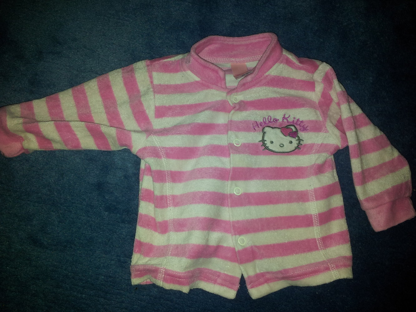 Jacke Hello Kitty Gr. 62