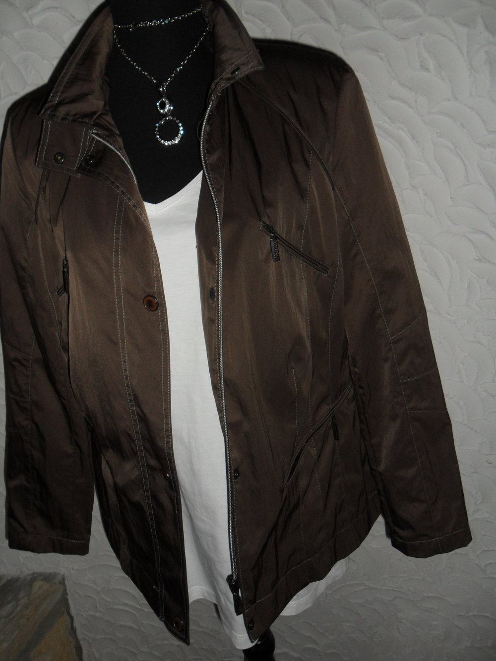 Damenjacke (fast neu) Gr.42