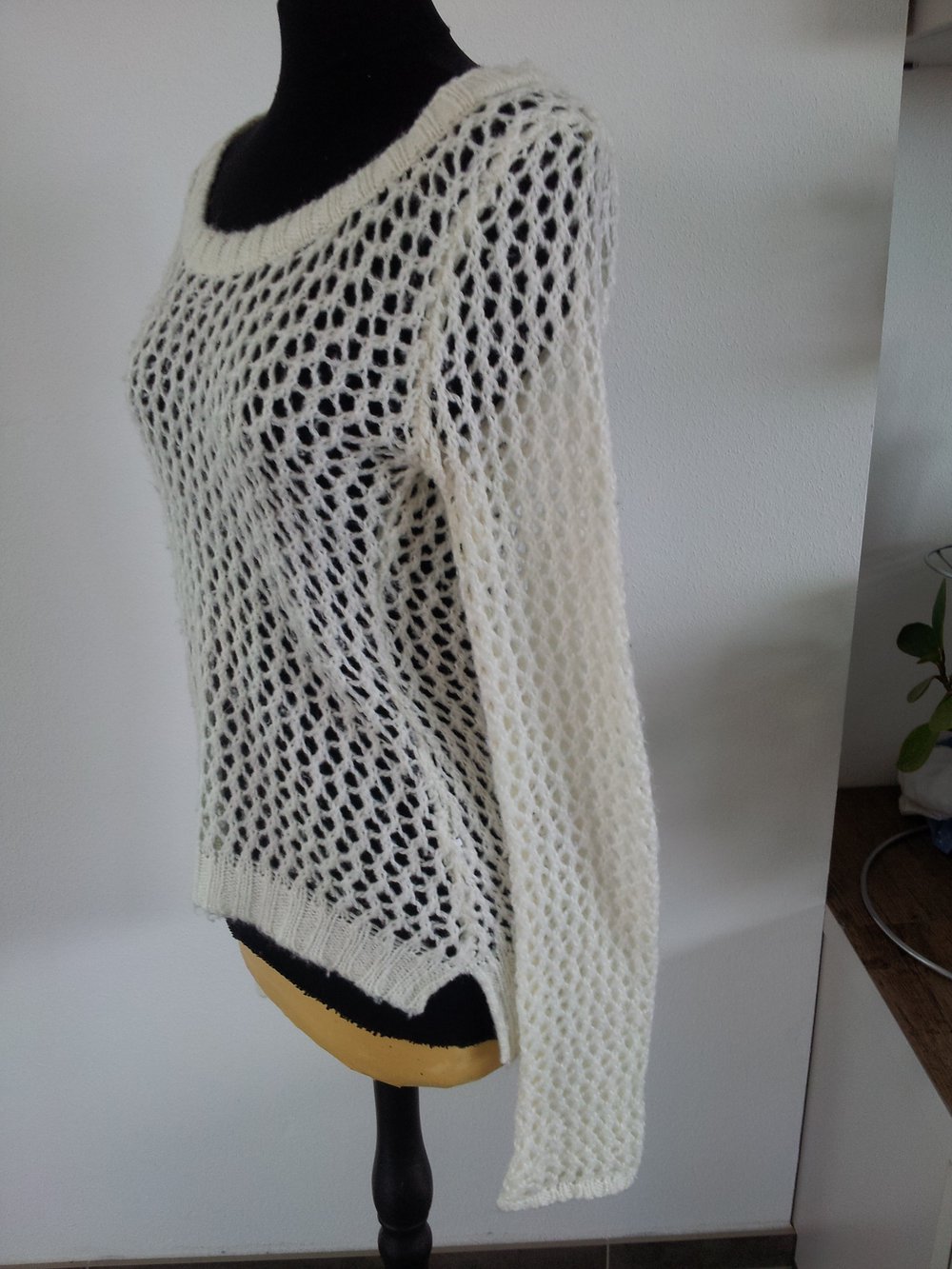 Tally Weijl Netz Pullover 