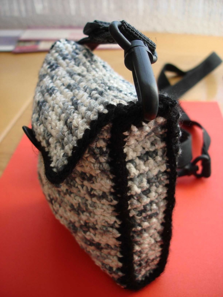 Umhängetäschchen, Kameratasche