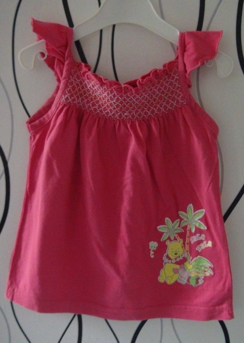 Kleider-Set *Winnie Pooh* Gr. 80