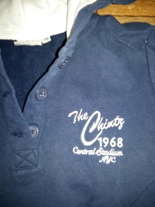 Kapuzen Pulli von Alive