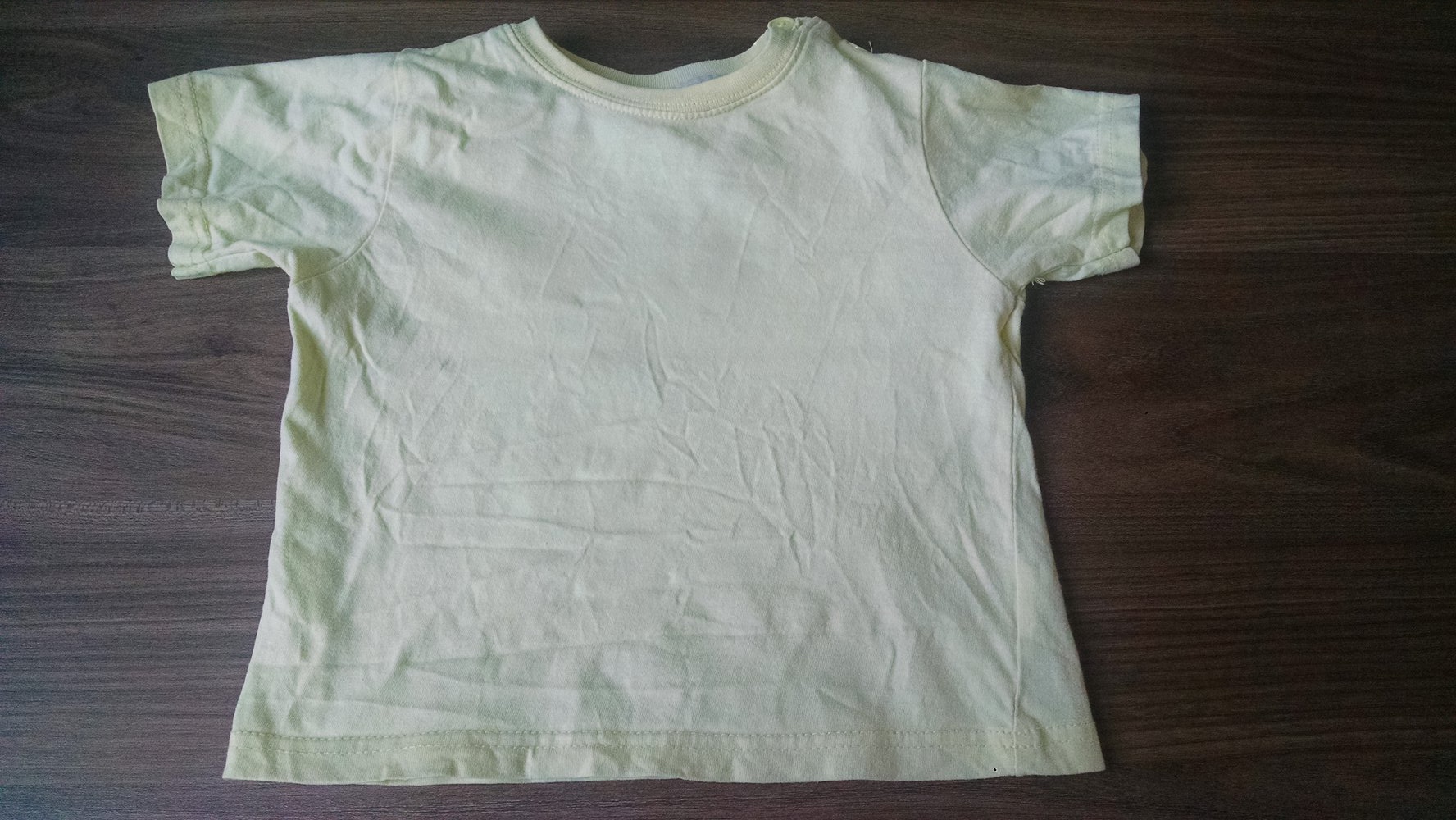 Basic T-Shirt Gr. 80/86