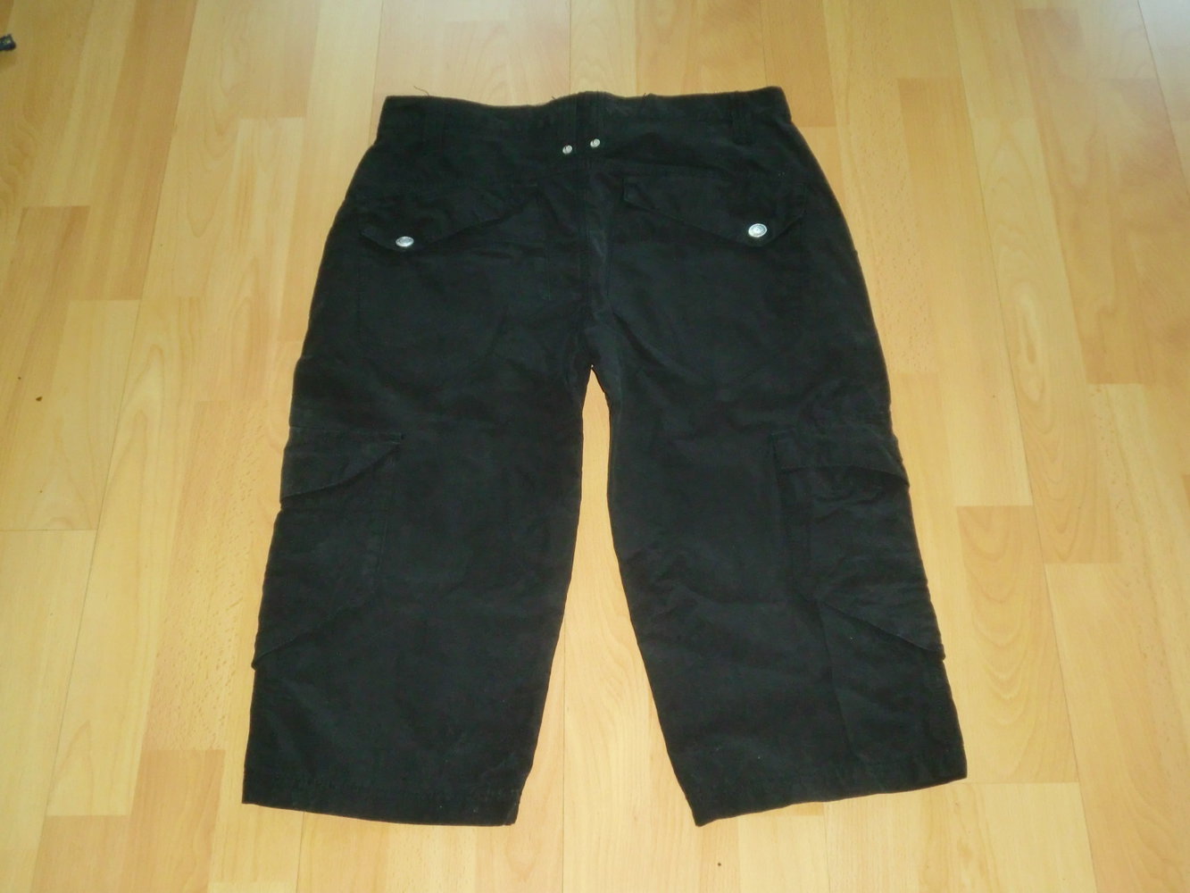 Bermudas, Gr. 31, schwarz