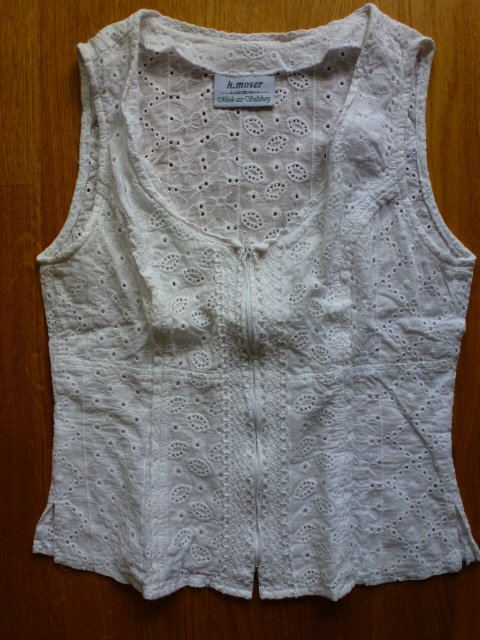 Trachtenbluse Größe S *WENIG GETRAGEN*