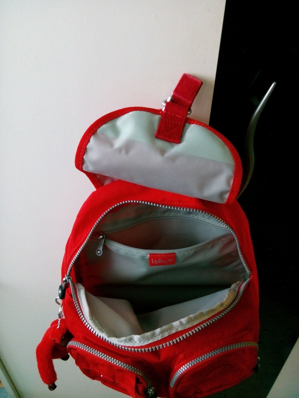 Kipling Rucksack Neu und Unbenutzt