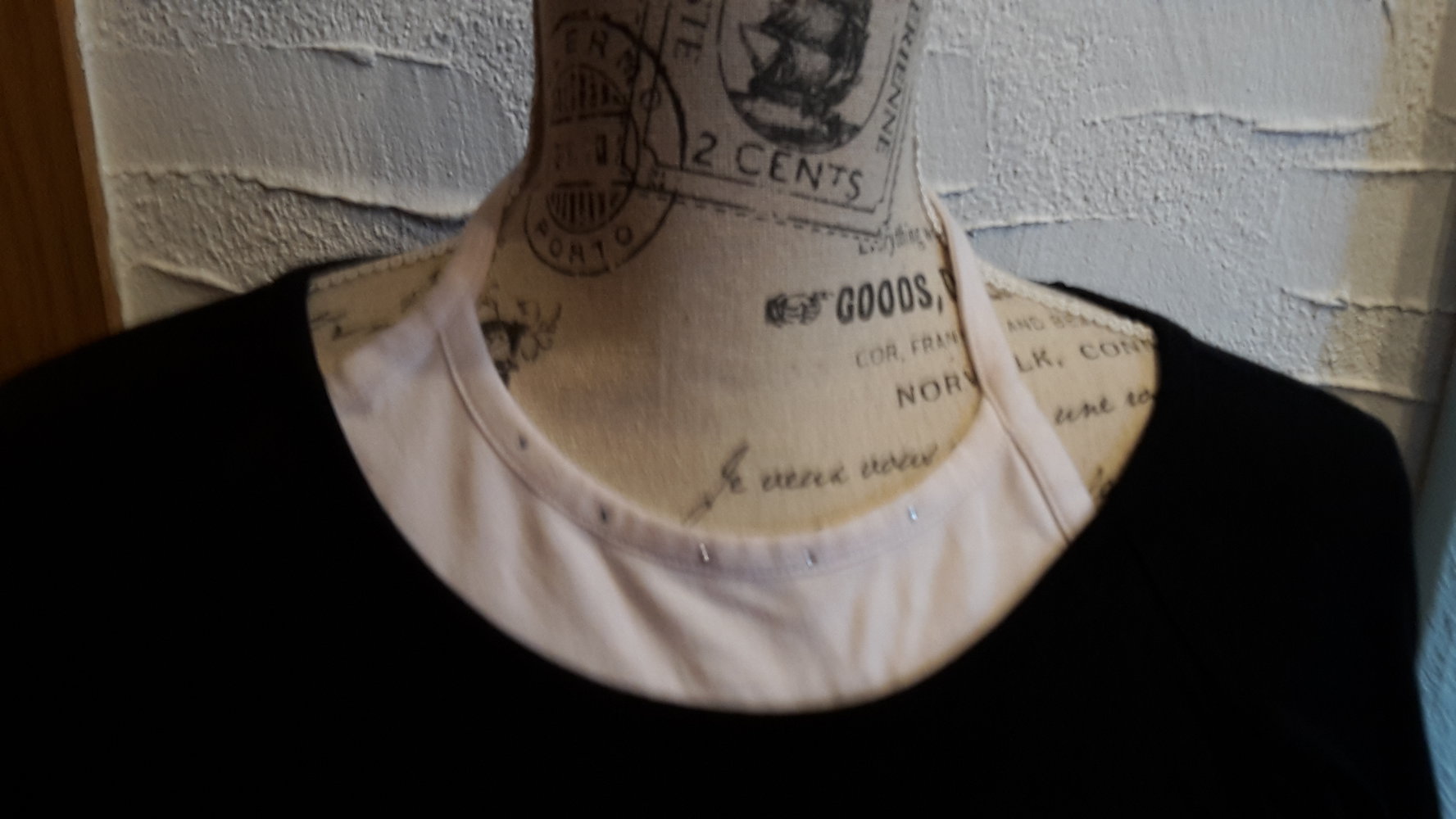 Sweatshirt mit Totenkopf 